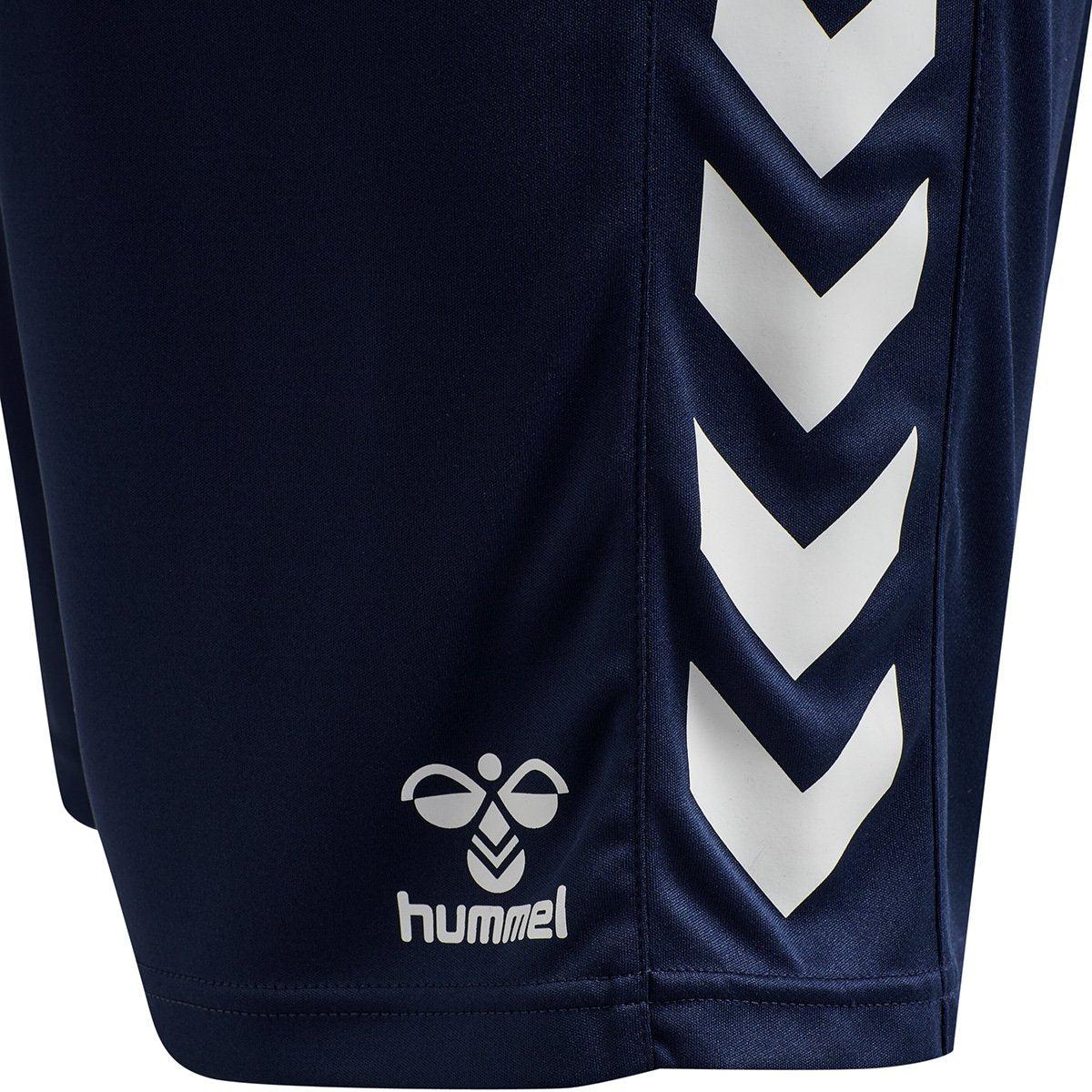 hummel Core XK Poly Shorts (youth)-Soccer Command