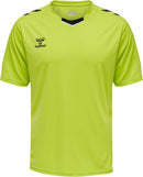 hummel Core XK Poly SS Jersey (youth)-Soccer Command