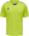 hummel Core XK Poly SS Jersey (youth)-Soccer Command