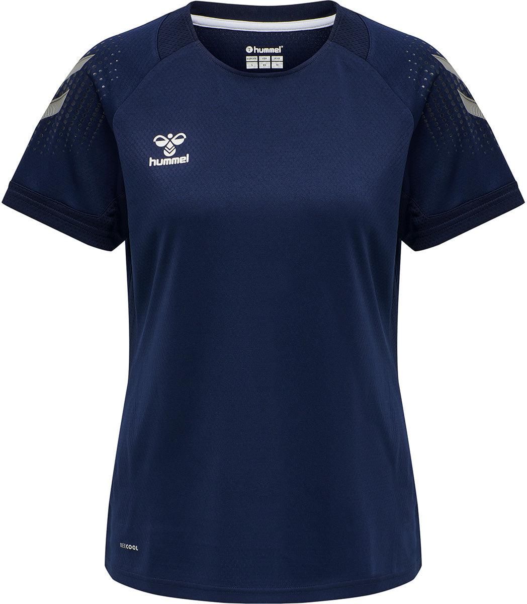 hummel Lead Jersey (women's)-Soccer Command