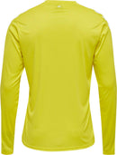 hummel Core XK Poly LS Jersey (youth)-Soccer Command