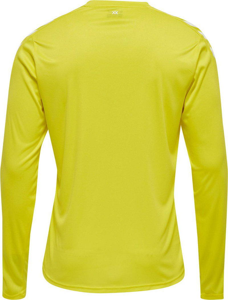 hummel Core XK Poly LS Jersey (youth)-Soccer Command