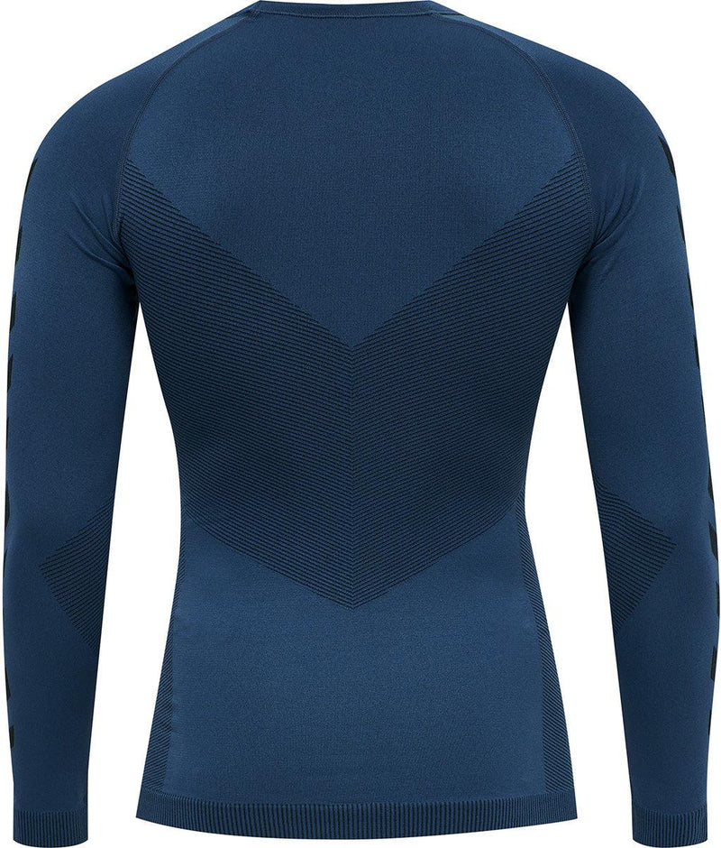 hummel First Seamless LS Jersey-Soccer Command