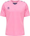 hummel Core XK Poly SS Jersey (youth)-Soccer Command