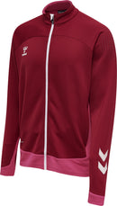 hummel Lead Poly Zip Jacket-Soccer Command