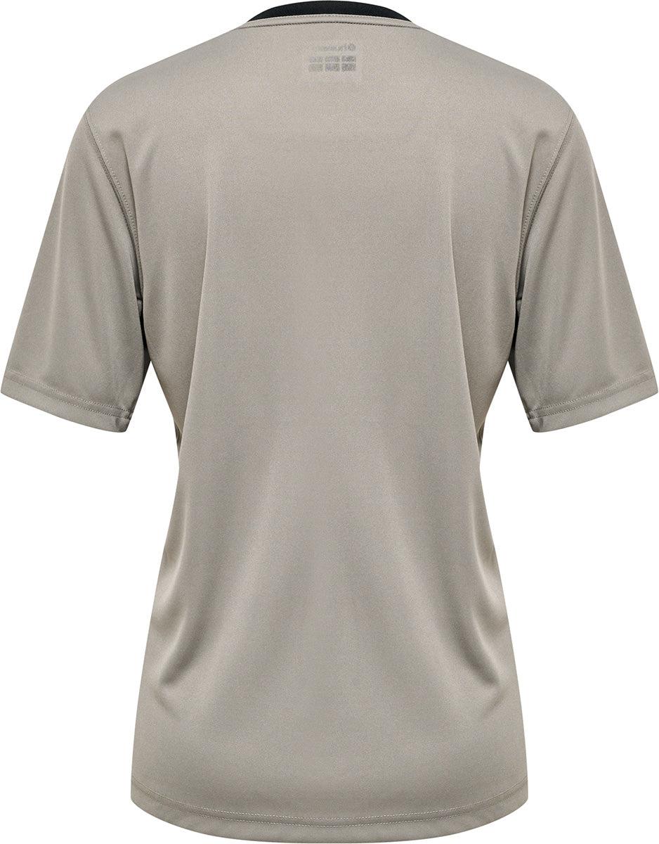 hummel Referee Chevron SS Jersey (women's)-Soccer Command