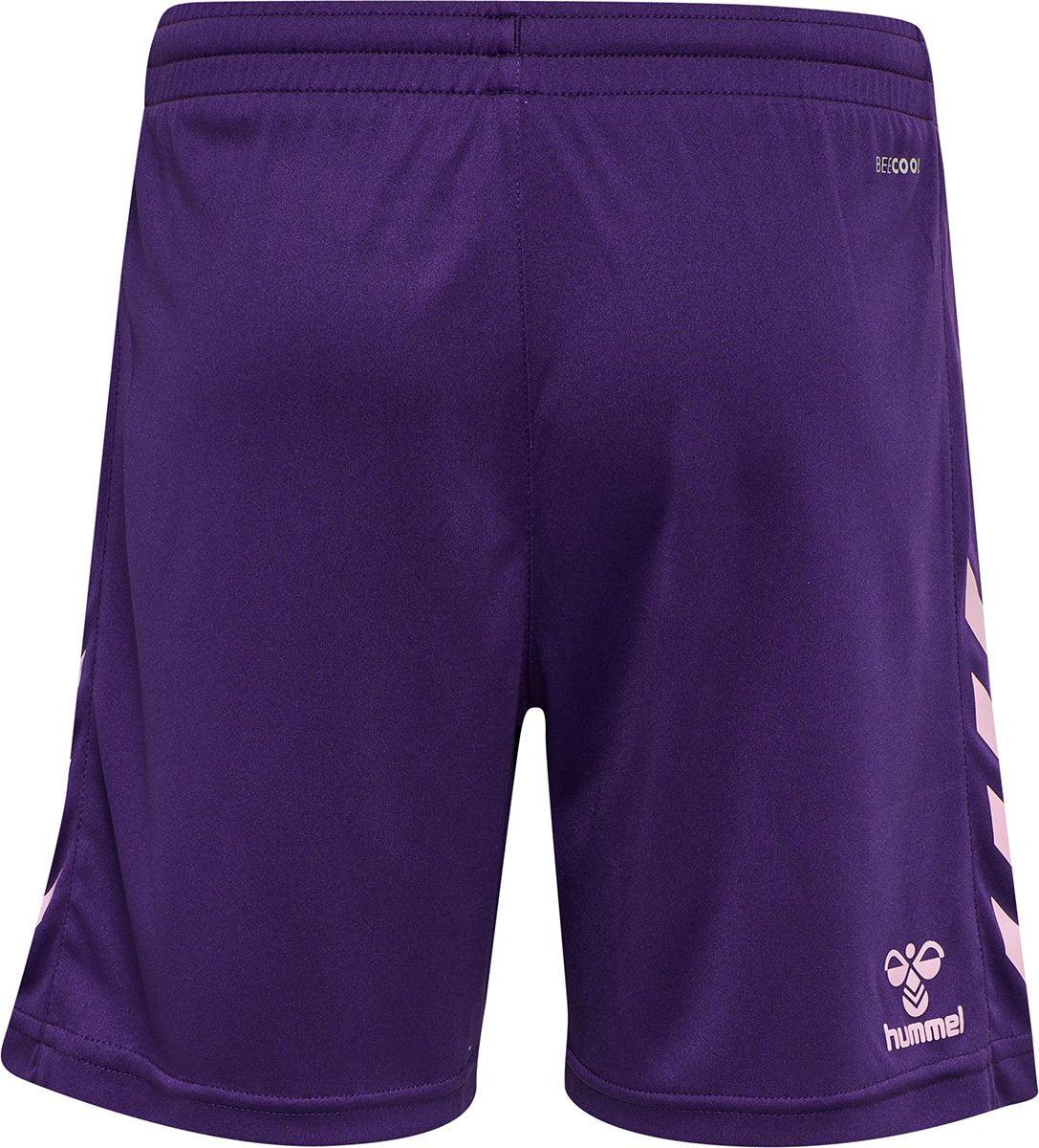 hummel Core XK Poly Shorts (youth)-Soccer Command