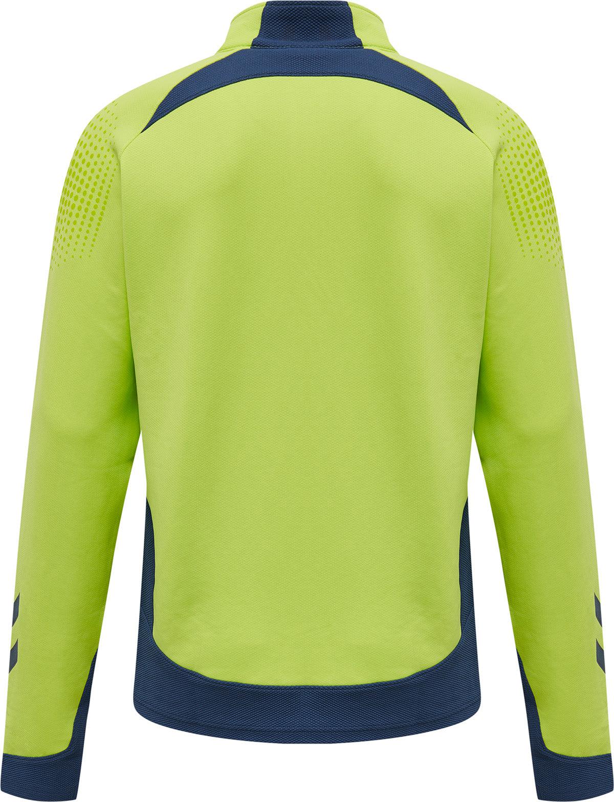 hummel Lead Half Zip Jacket-Soccer Command