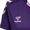 hummel Core XK Poly SS Jersey (women's)-Soccer Command