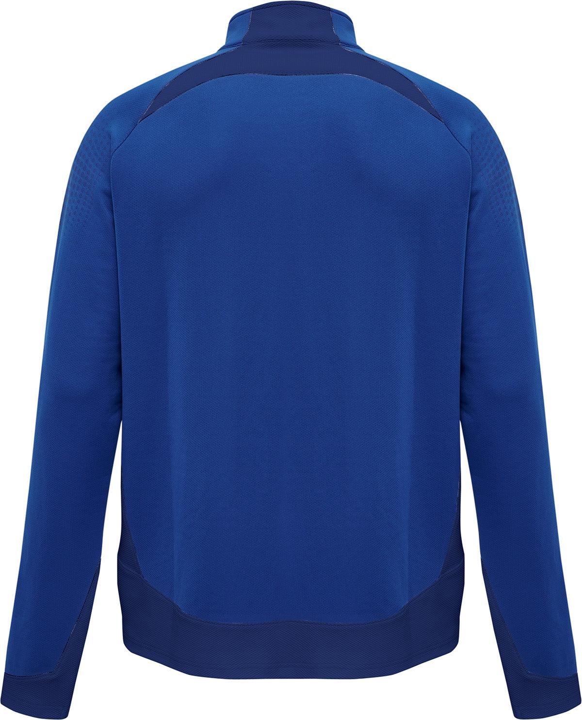 hummel Lead Half Zip Jacket-Soccer Command