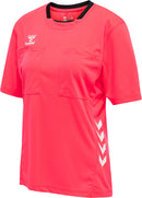 hummel Referee Chevron SS Jersey (women's)-Soccer Command