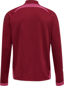 hummel Lead Poly Zip Jacket-Soccer Command