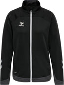 hummel Lead Poly Zip Jacket (women's)-Soccer Command