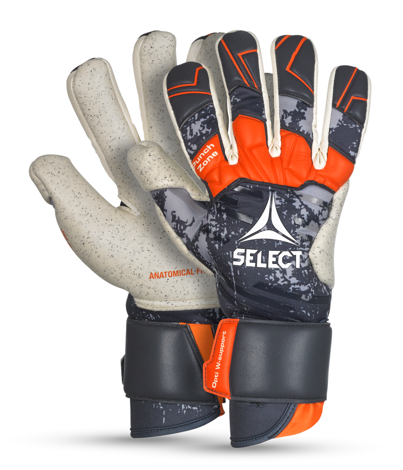 Select 88 Pro Grip v22 Goalkeeper Gloves-Soccer Command