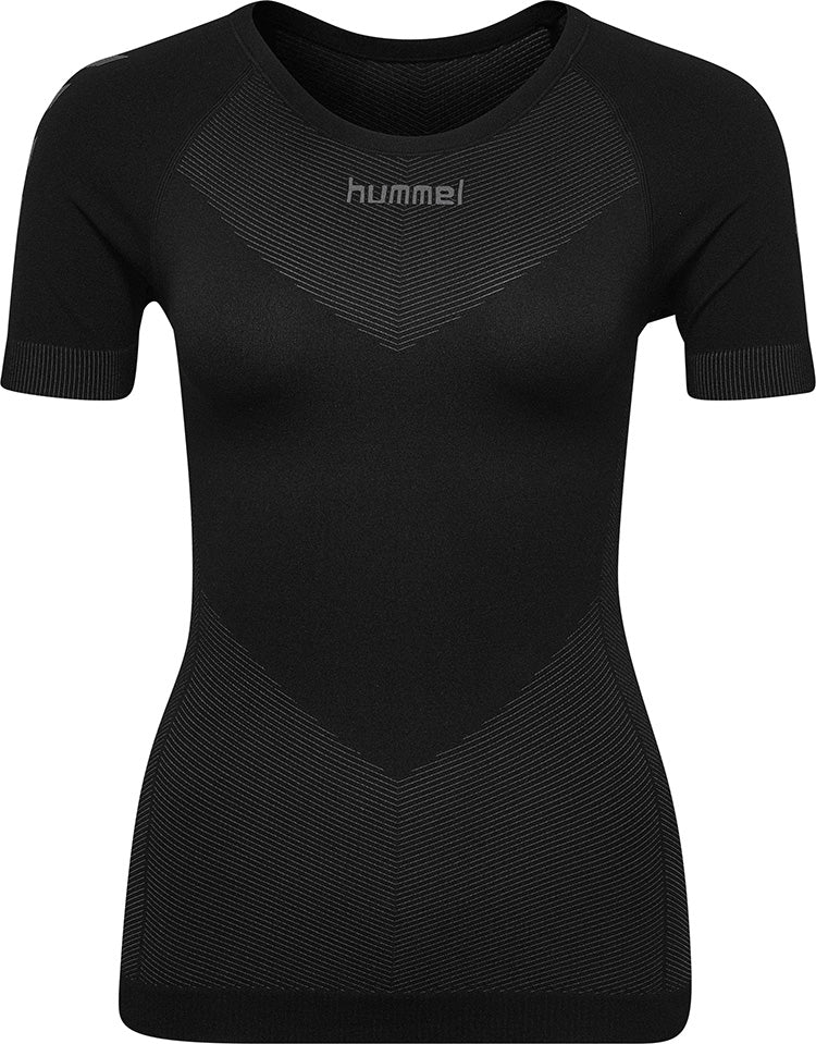 hummel First Seamless SS Jersey (women's)-Soccer Command