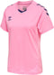 hummel Core XK Poly SS Jersey (women's)-Soccer Command