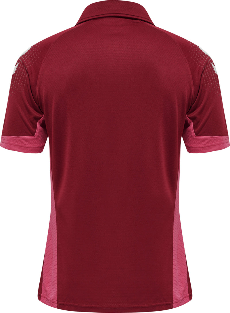 hummel Lead Functional Polo-Soccer Command