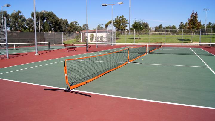 Bownet Field Barrier - Thumbnail 5
