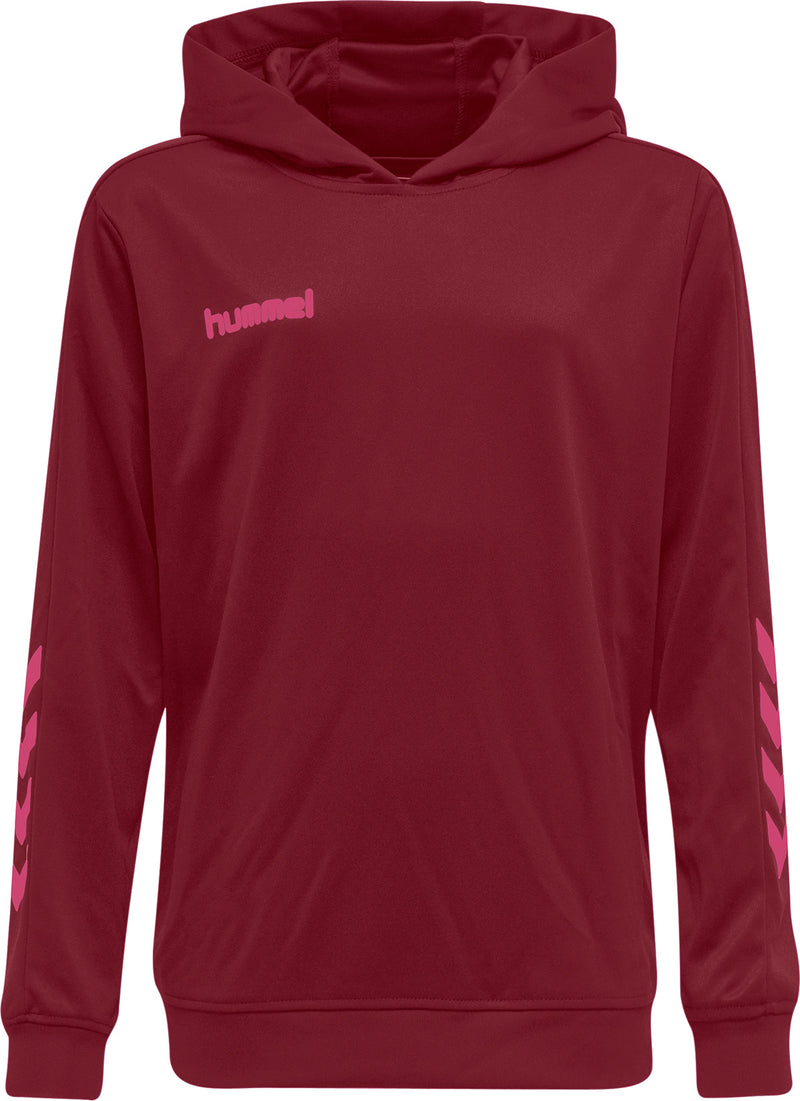 hummel Promo Poly Hoodie – Soccer Command