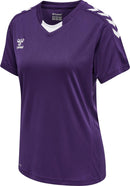 hummel Core XK Poly SS Jersey (women's)-Soccer Command