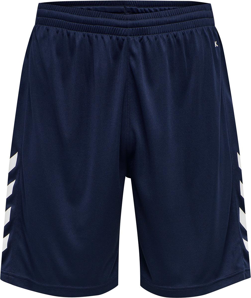hummel Core XK Poly Shorts (adult)-Soccer Command