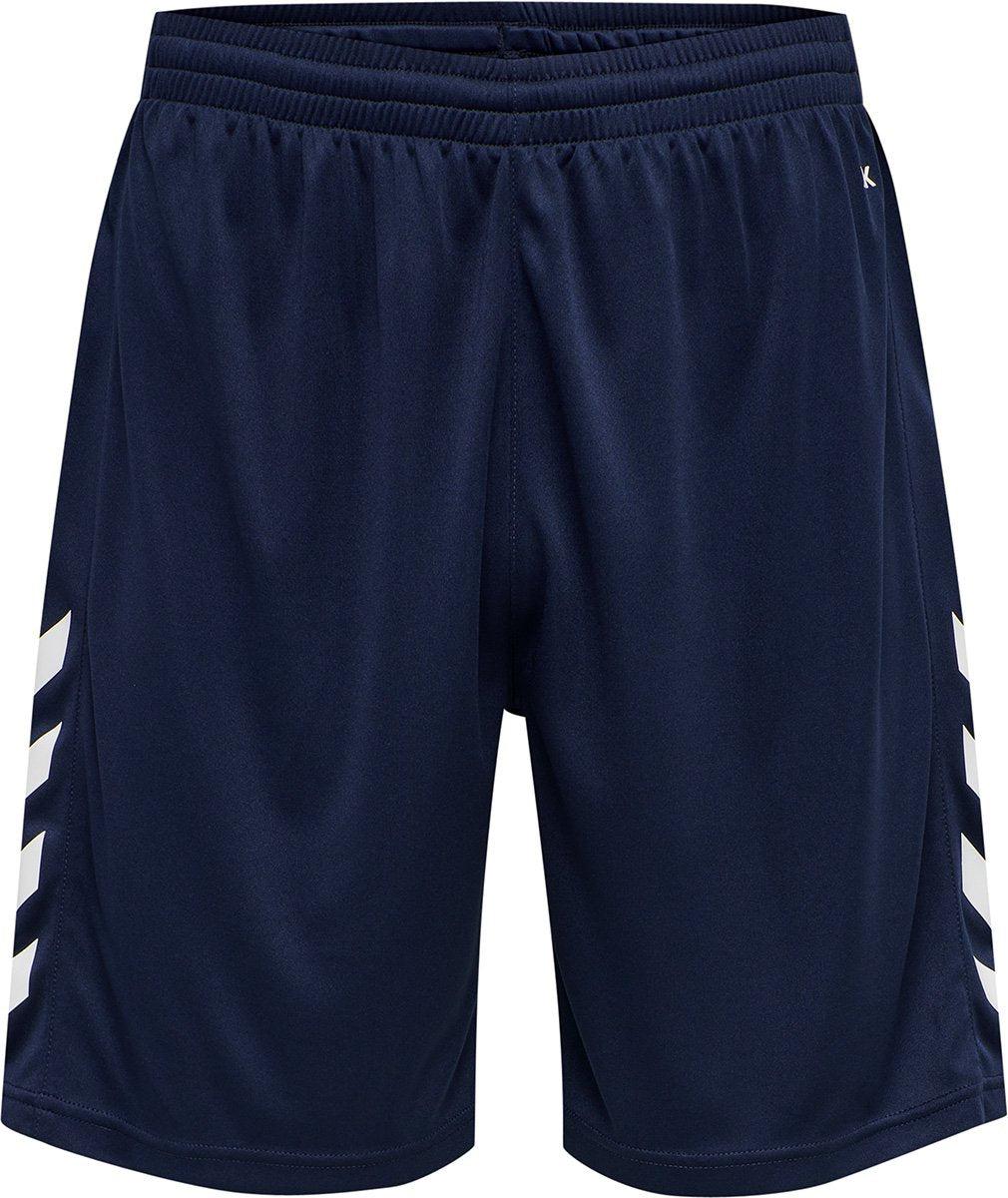hummel Core XK Poly Shorts (youth)-Soccer Command