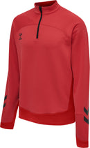 hummel Lead Half Zip Jacket-Soccer Command