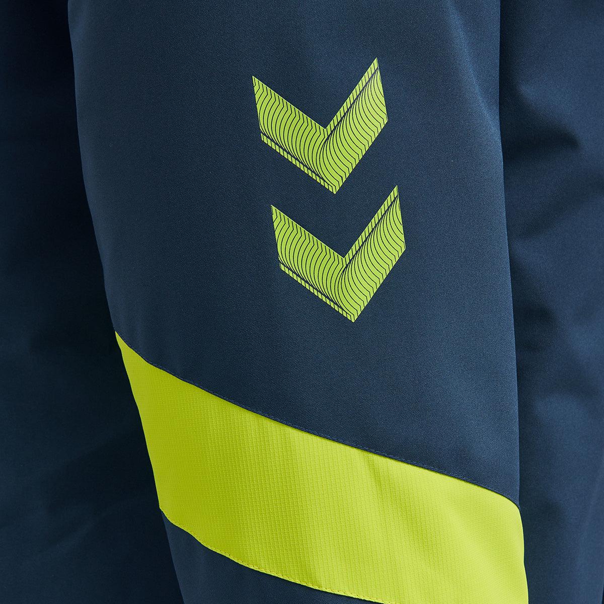 hummel Lead Bench Jacket-Soccer Command