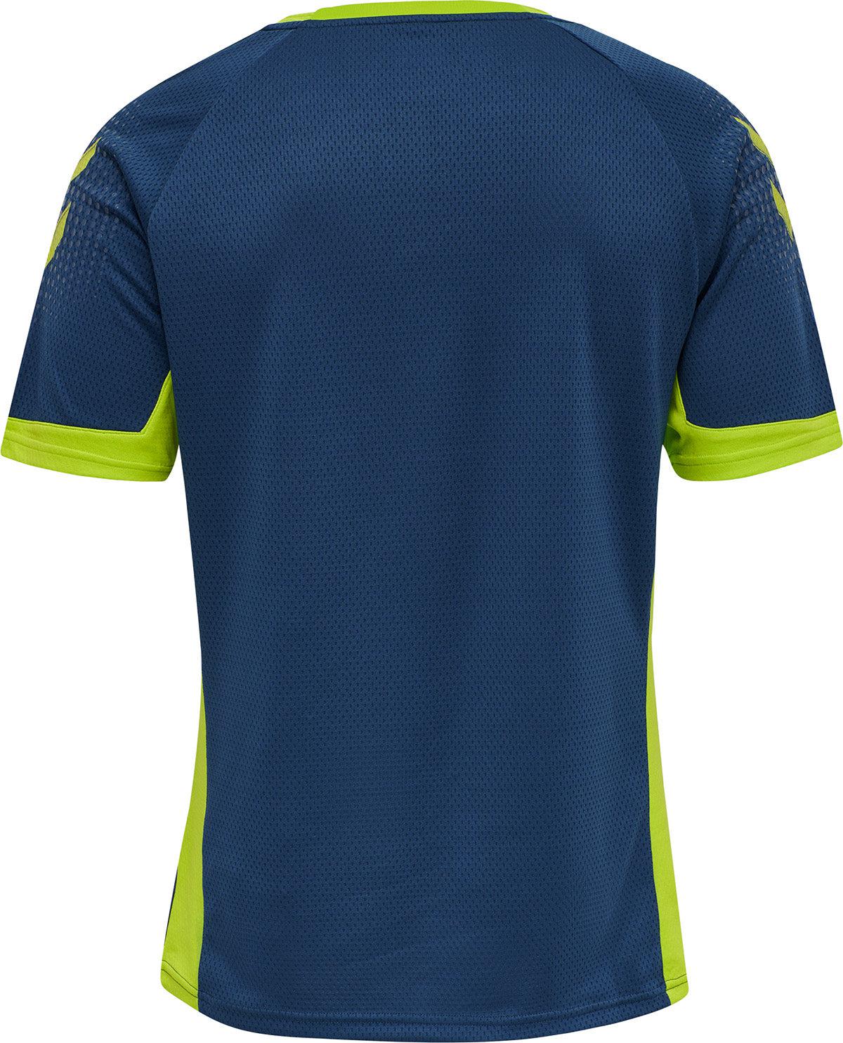 hummel Lead Jersey (youth)-Soccer Command