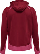 hummel Lead Poly Hoodie-Soccer Command