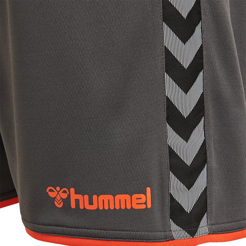 hummel Authentic Poly Shorts (adult)-Soccer Command