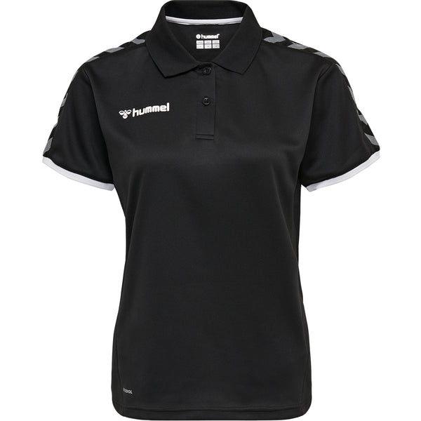 hummel Authentic Functional Polo (women's)-Soccer Command