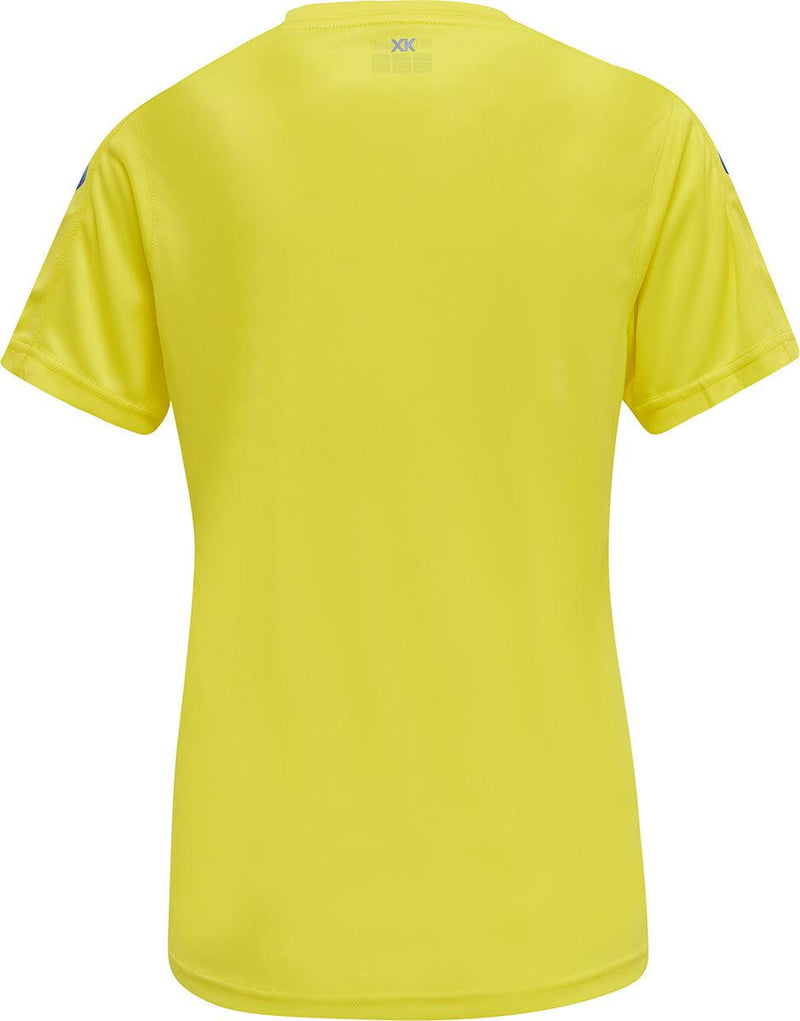 hummel Core XK Poly SS Jersey (women's)-Soccer Command