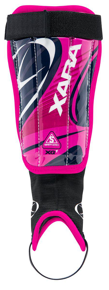 Xara XG1 V4 Soccer Shin Guards-Soccer Command