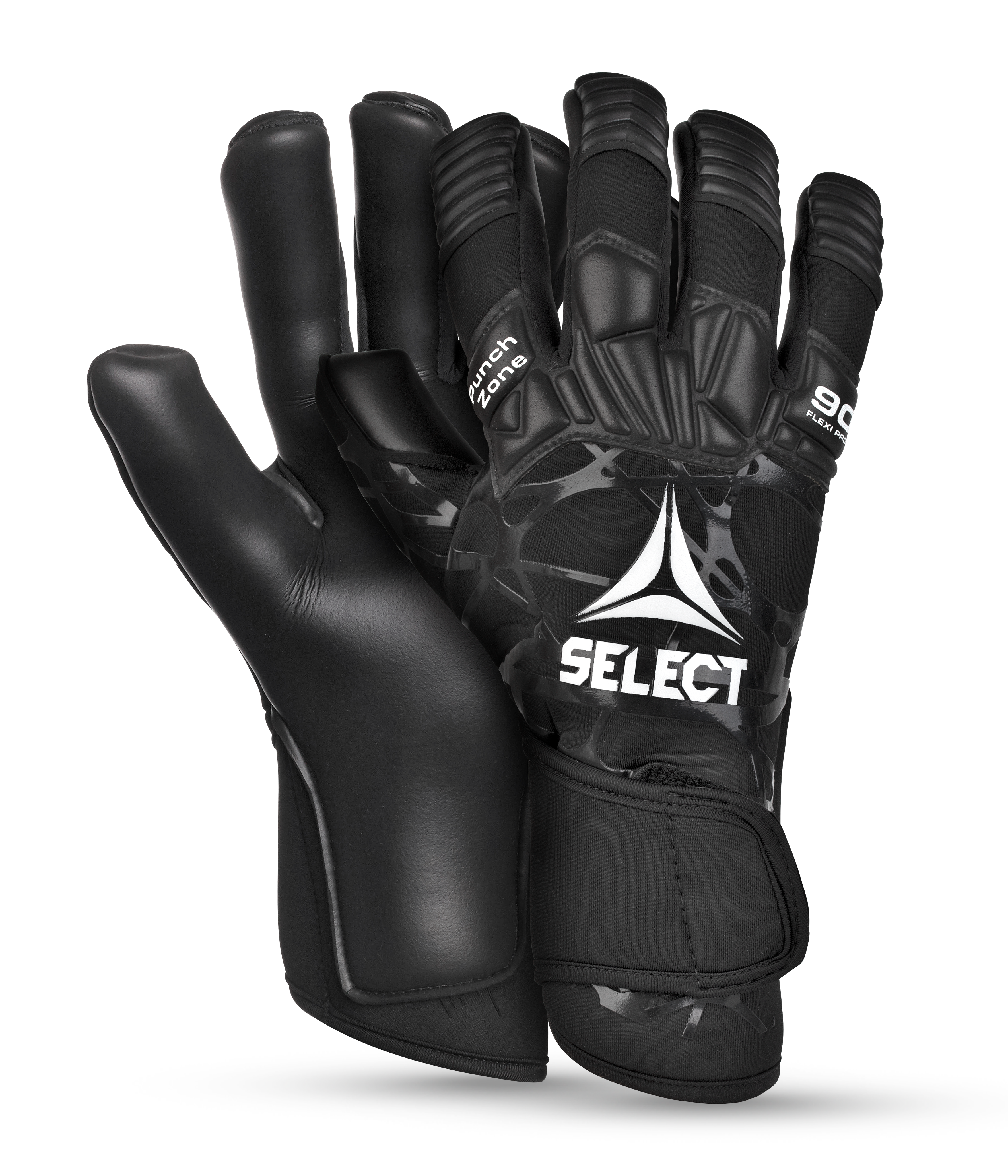 Select 90 Flexi Pro v22 Goalkeeper Gloves-Soccer Command
