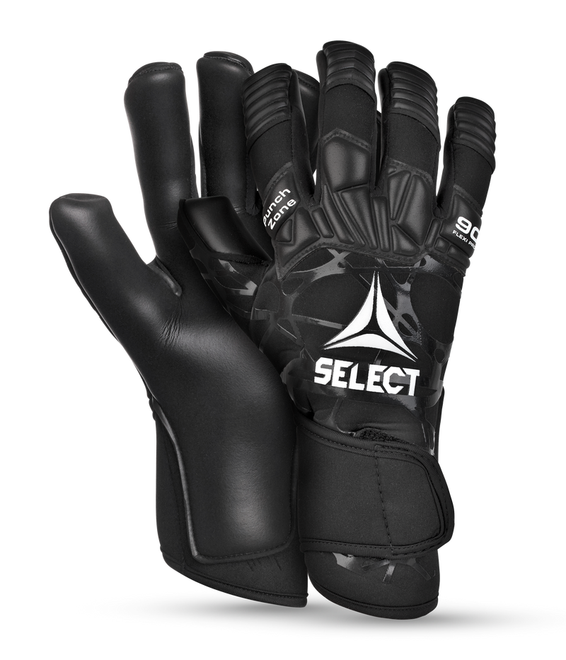 Select goalkeeper deals gloves
