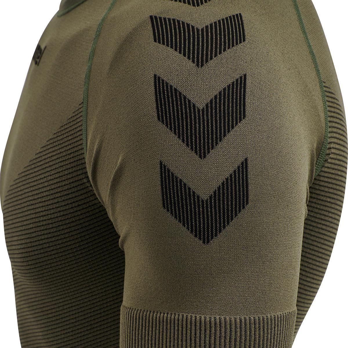 hummel First Seamless SS Jersey-Soccer Command