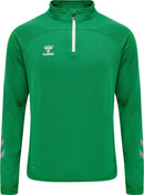 hummel Lead Half Zip Jacket-Soccer Command