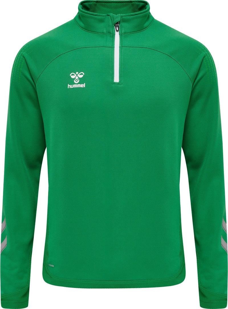 hummel Lead Half Zip Jacket-Soccer Command