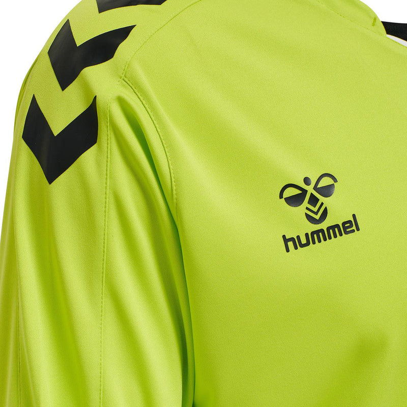 hummel Core XK Poly LS Jersey (adult)-Soccer Command