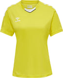 hummel Core XK Poly SS Jersey (women's)-Soccer Command