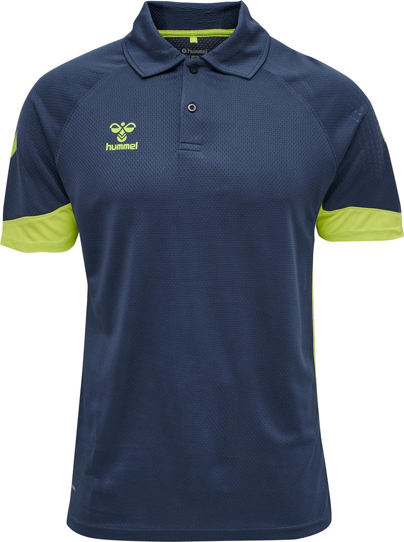 hummel Lead Functional Polo-Soccer Command