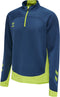 hummel Lead Half Zip Jacket-Soccer Command