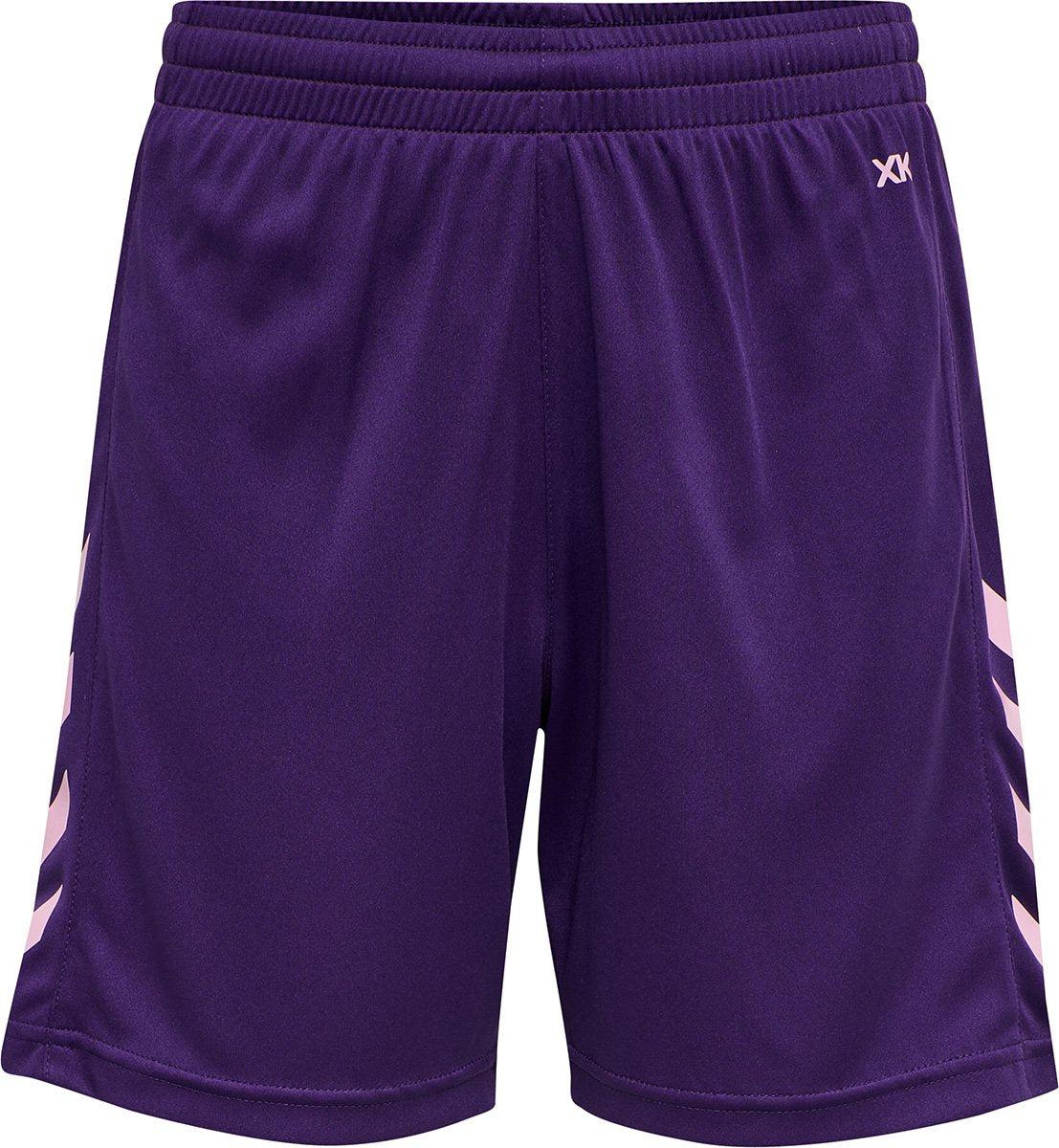 hummel Core XK Poly Shorts (youth)-Soccer Command