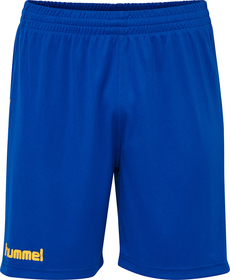 hummel Core Poly Soccer Shorts-Soccer Command