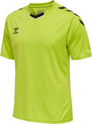 hummel Core XK Poly SS Jersey (youth)-Soccer Command