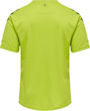 hummel Core XK Poly SS Jersey (youth)-Soccer Command