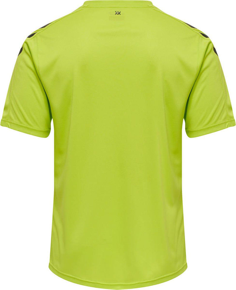 hummel Core XK Poly SS Jersey (youth)-Soccer Command