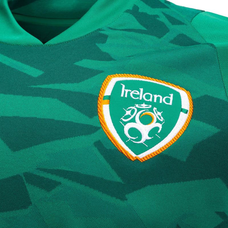 Umbro 22/23 Ireland Home Jersey (youth)-Soccer Command