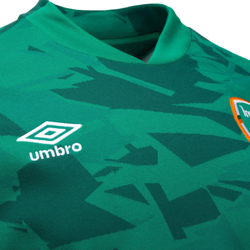 Umbro 22/23 Ireland Home Jersey-Soccer Command